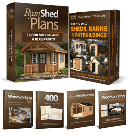 myshedplans-bonuses